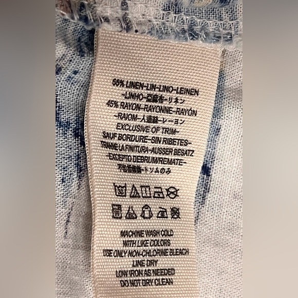 NWOT Free People Beach Party Dress Size 6 - Picture 8 of 9